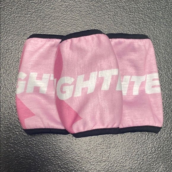 Breast Cancer Awareness Facemask - Picture 2 of 4